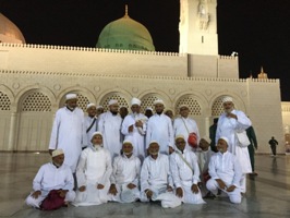 Madinat ul-Munawwarah